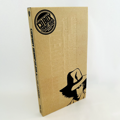 COWBOY BEBOP CD BOX Limited Edition w/ 8cmCD , , 4CD