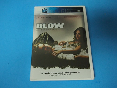 Blow by Johnny Depp, Penélope Cruz, Franka Potente, Rachel Griffiths, Paul Reub - Picture 1 of 2