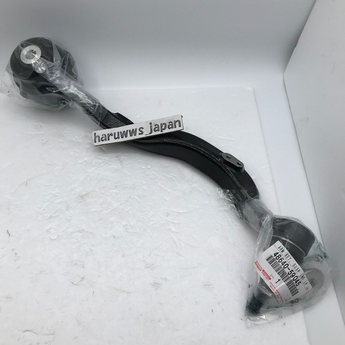 Genuine 2013- Lexus LS460 USF40L USF41L Front Lower Control Arms RH LH Set OEM - Picture 5 of 13