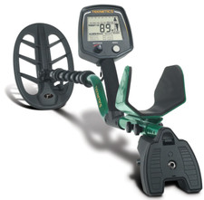 Teknetics T2 CLASSIC GREEN Metal Detector NEW