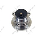 Wheel Bearing and Hub Assembly Rear Mevotech H512334
