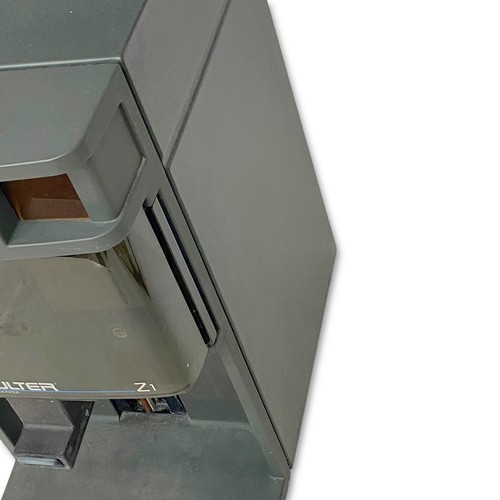 Beckman Coulter Z1 Particle Counter Lab Equipment Made in UK - Picture 6 of 18