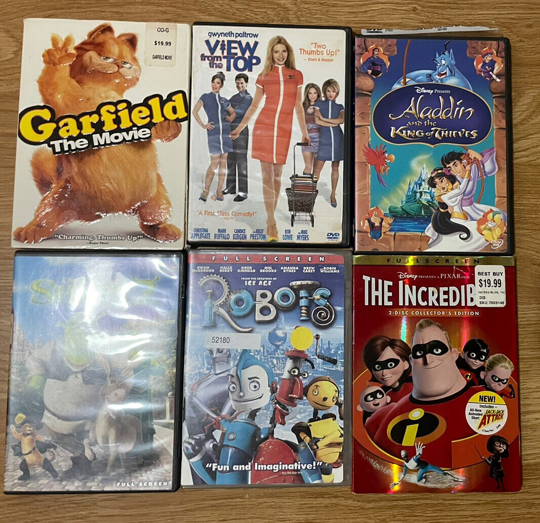 Lot Of 24 - Assorted DVDs Movies And Films Comedy, Sports Lot Of 24 - Assorted DVDs Movies And Films Comedy, Sports