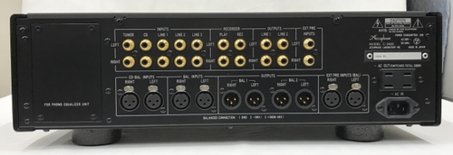 Accuphase C-2420 Control Amplifier - Picture 3 of 6