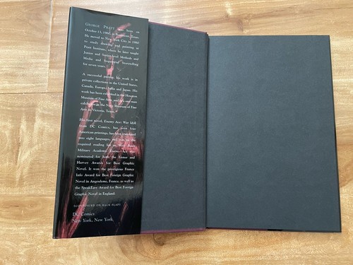 Batman: Harvest Breed Hardcover Tradeback Hardcover DC Comics 2001 - Bild 3 von 6