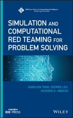 Simulation and Computational Red Teaming for Problem Solving, Hardcover by Ta...