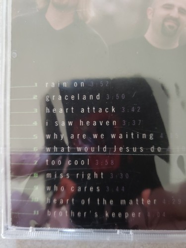 Brothers Keeper Self-Titled 1999 CD New Sealed - Foto 3 di 4