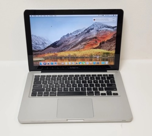 MacBook Pro 13.3” 2012 – Apple - Core i5 - 2.5ghz - 4GB RAM - 500GB HDD - A1278