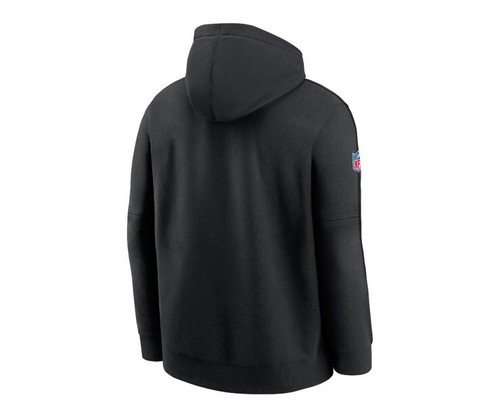 Minnesota Vikings Nike NFL Crucial Catch Pullover Sudadera con Capucha Para Hombres Grande - Imagen 2 de 4