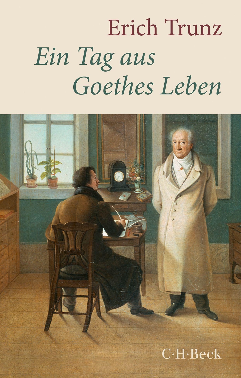 Thumbnail - Ein Tag Aus Goethes Leben Erich Trunz