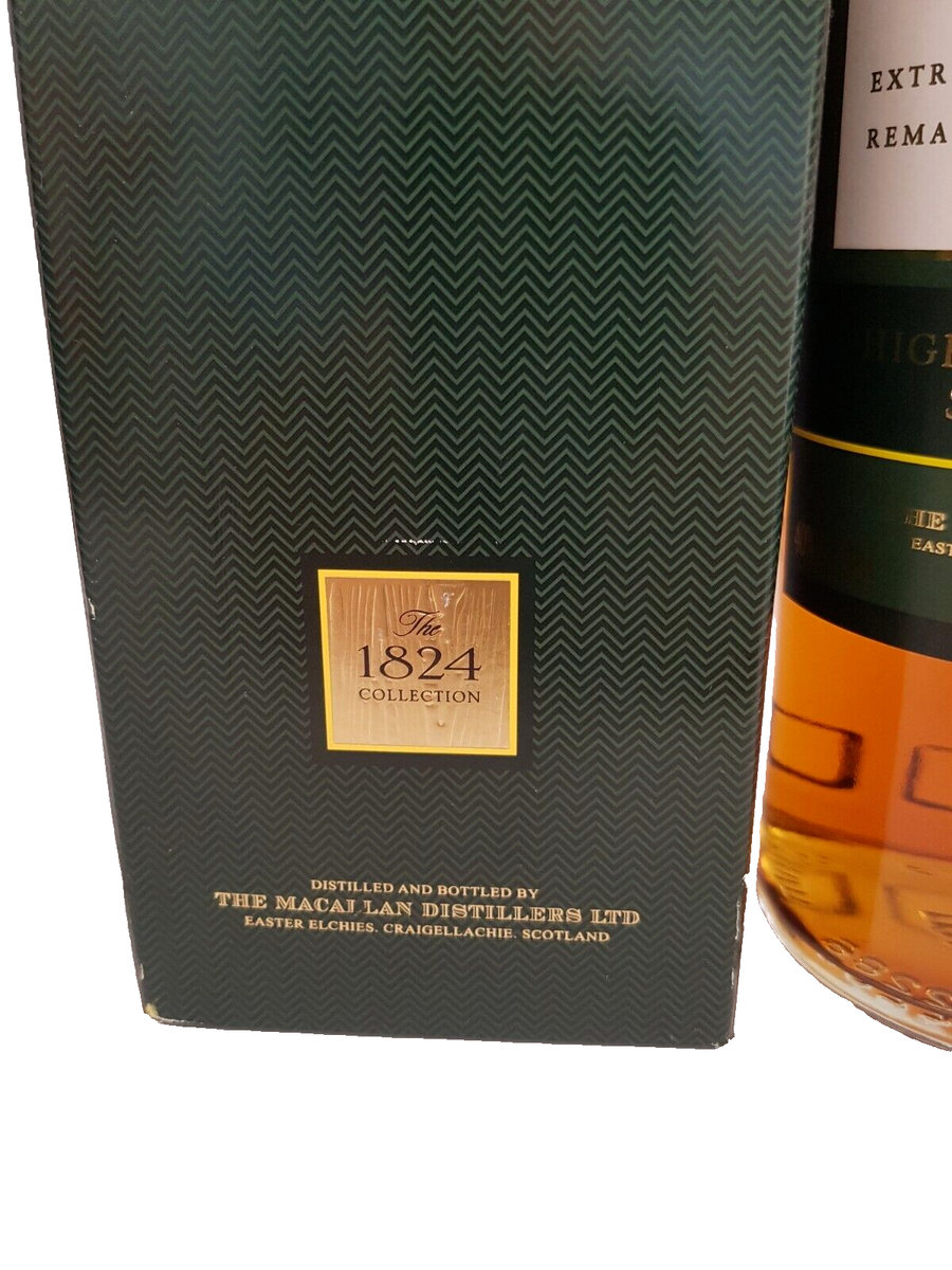The Macallan 1824 Collection Select Oak Single Malt Scotch Whisky