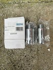 Bristan 1/2” chrome plated bib tap extension pieces (pair In Box)