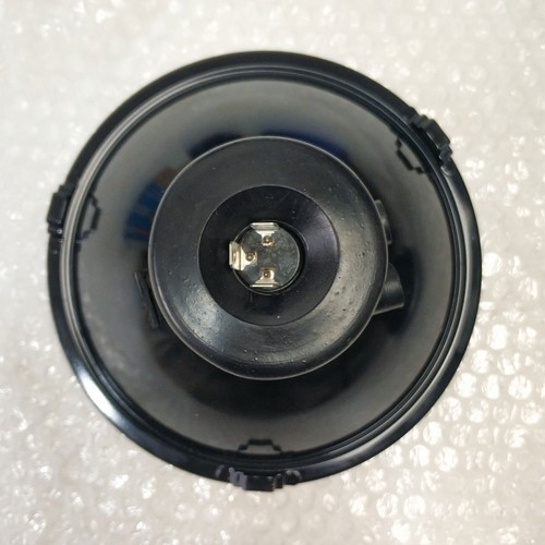 Headlight Kit Semi Sealed Headlamps with Super Bright H4 60/55W 7" Round 178mm - Picture 2 of 6