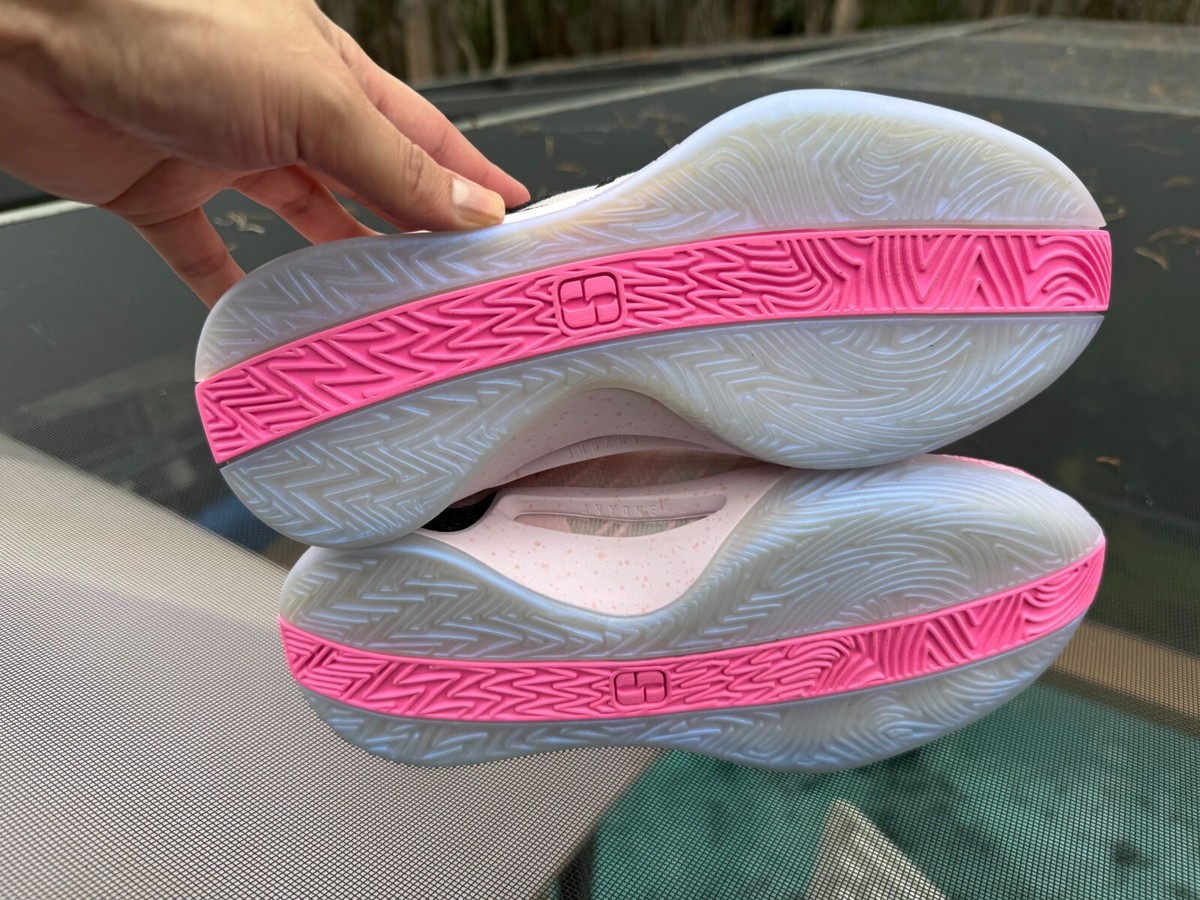 New Nike Sabrina 1 Promo 'Kay Yow' M 5 / W 6.5 (FZ7182-600) | eBay