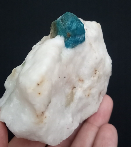 Sodalite from Badhakshan Afghanistan. - Bild 7 von 7