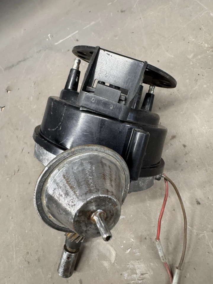 Chevy Vega Monza 1975-1977 distribuidor Pontiac Astre Sunfire Starfire Skyhawk L4 Foto 2 de 4