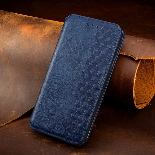 fr Motorola G 5G 2022 G62 G42 G32 G72 E22 Magnetic Flip Leather Cover Phone Case - 第 16/18 張圖片