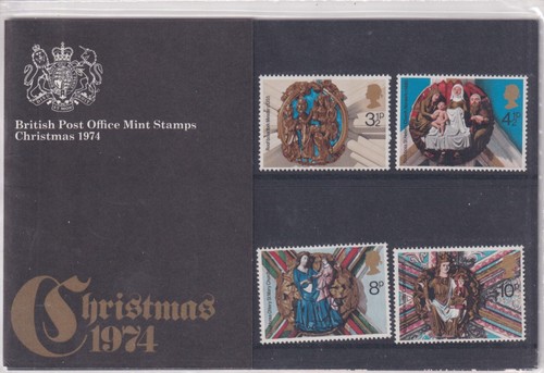 GB Presentation Packs 1964 - 1981 Commemorative Packs ~ Select from List - Picture 55 of 105