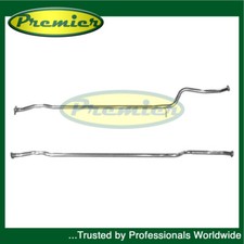 Premier Centre Exhaust Pipe Euro 3 Fits Peugeot 106 Citroen Saxo 1.1 1.4 1717TO