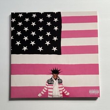 洋楽 lil uzi vert Pink tape LP Amazon.com: Pink Tape: CDs & Vinyl