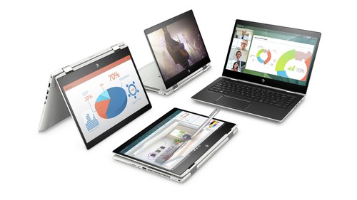 HP ProBook X360 440 G1 i5-8250u 8GB 256GB SSD 1920x1080 Touchscreen Windows 10 - Bild 7 von 7