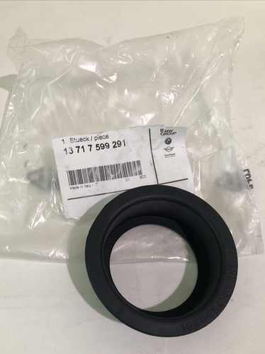 BMW Air Inlet Tube Gasket Sleev 13-71-7-599-291