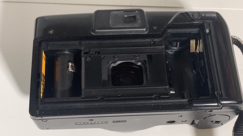 Minolta Freedom Zoom 90 Film Camera - Compact Point & Shoot Untested Parts Only - Picture 9 of 9