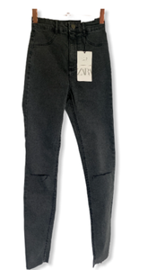 zara high rise shaper super elastic