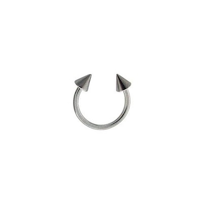 Lot piercing arcade tragus labret fer à cheval spirale anneaux cartillage spike