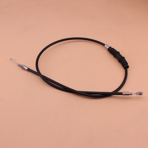Motorcycle /140/160/180CM Clutch Control Cable Line Wire For Harley XL883 1200N - Picture 4 of 12