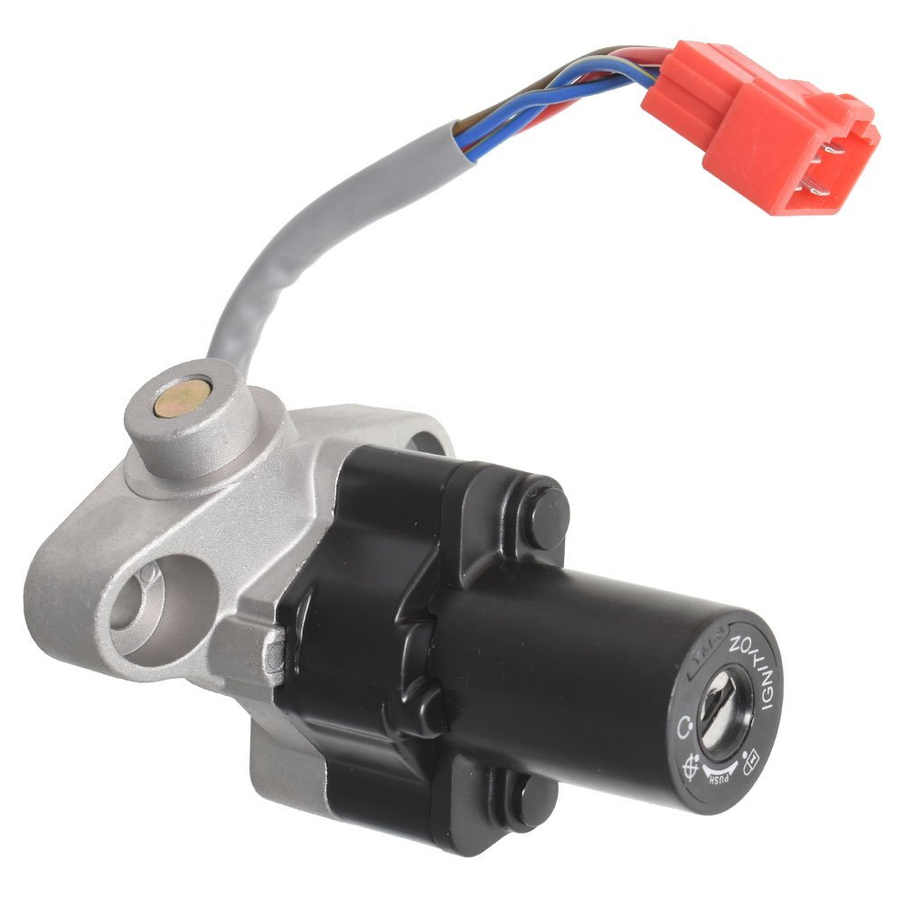 まいきー Ignition Switch & Keys For Yamaha V-STAR VSTAR 650 1100 99-16 4TR