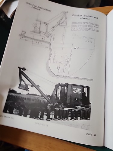 1930's? Reprinted BAY CITY SHOVELS CATALOG BROCHURE High Quality  - Picture 9 of 12