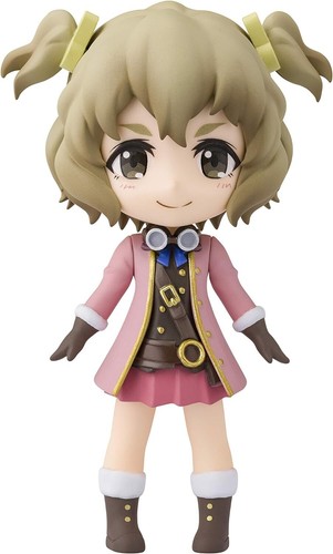 Figuarts mini Chika (The Magnificent Kotobuki) Bandai Figure - Picture 1 of 6