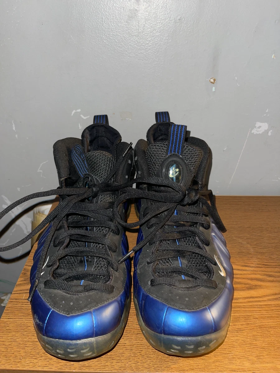 Nike Air Foamposite One 2011 Royal | eBay display picture 2