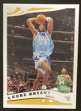 Kobe Bryant 2005-2006 05-06 Topps Card #69 (4994)
