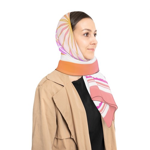 Poly Scarf - Picture 13 of 13