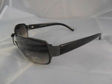 Classic Mens Gold Pewer Metal Designer Eyelevel SANTORINI Black Brown Sunglasses