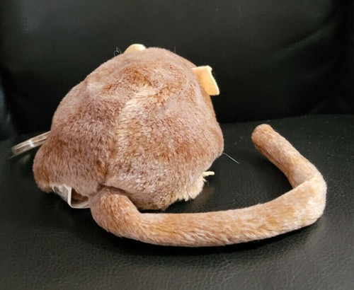 TY BEANIE BABY TIPTOE RARE ERRORS HOLOGRAM TUSH TAG RETIRED ORIGINAL OWNER NWT - Picture 3 of 10