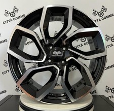 Set 4 Alufelgen Kompatibel Peugeot 2008 206 207 208 5008 307 308 Ab