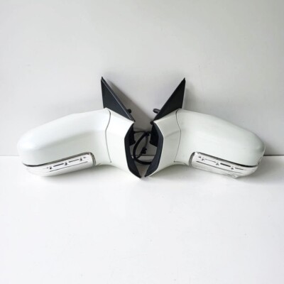 Nissan Elgrand E51 Highway Star side door mirror