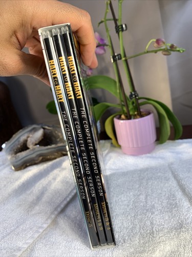 Hart to Hart - The Complete Second Season [DVD] MINT Discs - Picture 2 of 6