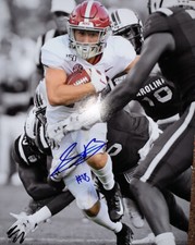 Slade Bolden Signed Alabama 11x14 Photo Autographed PROOF Roll Tide RTR Crimson