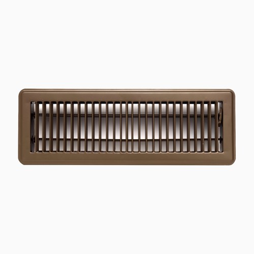 Floor Register with Louvered Design | Heavy Duty Walkable Design with Damper - Picture 146 of 337