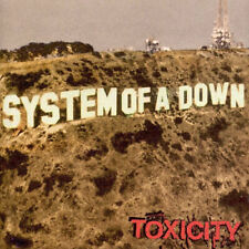 System of a Down : Toxicity CD (2003) ***NEW*** FREE Shipping, Save £s