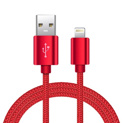 3m Heavy Duty iPhone Charger Fast For IOS Cable USB Lead 14 13 12 11 7 8 X XS XR - 第 2/21 張圖片