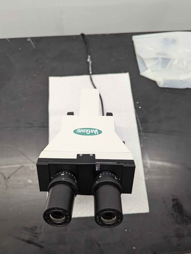 VanGuard Klinisches Mikroskop 1113AML mit 4 Objektiven. - Bild 16 von 17