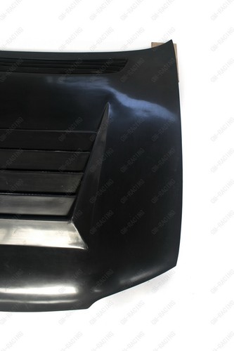 FRP R33 GTS Spec 1 DMX Style Hood Bonnet Engine Lid for 1995-1996 Nissan Skyline - Picture 3 of 18