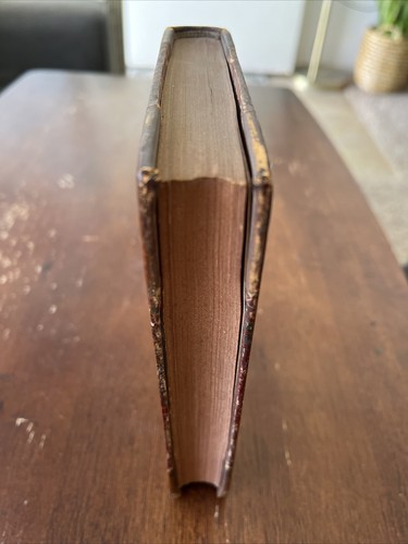 Henry Wadsworth LONGFELLOW / Outre-Mer / 1851 RARE George Routledge London - Picture 4 of 13