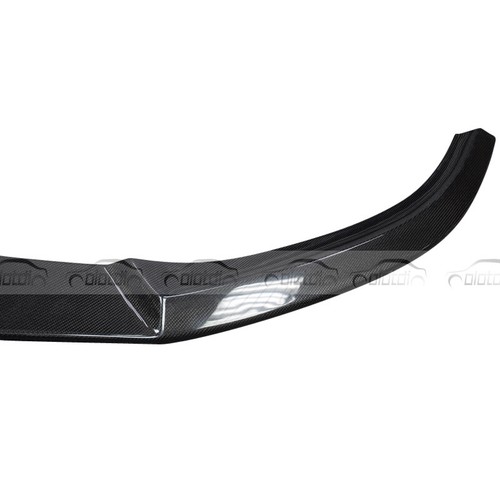 Parachoques delantero de fibra de carbono estilo PSM para Mercedes Benz W205 C63 clase C - Imagen 6 de 12