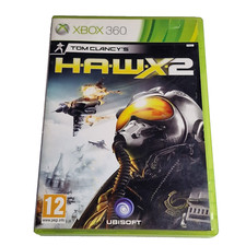 Tom Clancy's H.A.W.X. 2 (Microsoft Xbox 360, 2010) UBISOFT 300030494 - PAL